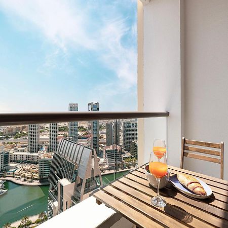 Luxury Beachfront 2Bd Apt, Shams, Jbr ดูไบ ภายนอก รูปภาพ