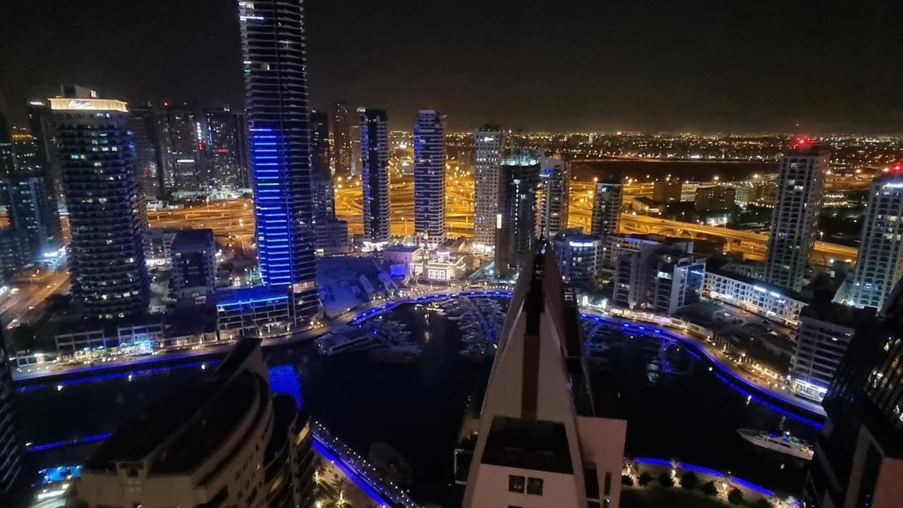 Luxury Beachfront 2Bd Apt, Shams, Jbr ดูไบ ภายนอก รูปภาพ