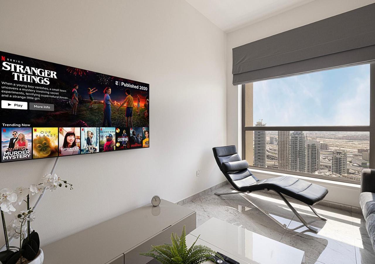 Luxury Beachfront 2Bd Apt, Shams, Jbr ดูไบ ภายนอก รูปภาพ