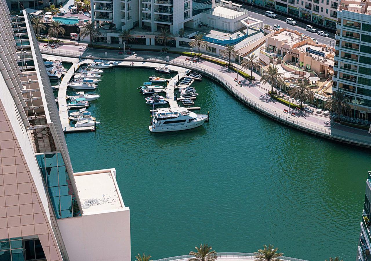 Luxury Beachfront 2Bd Apt, Shams, Jbr ดูไบ ภายนอก รูปภาพ