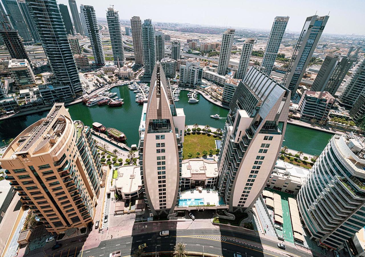 Luxury Beachfront 2Bd Apt, Shams, Jbr ดูไบ ภายนอก รูปภาพ