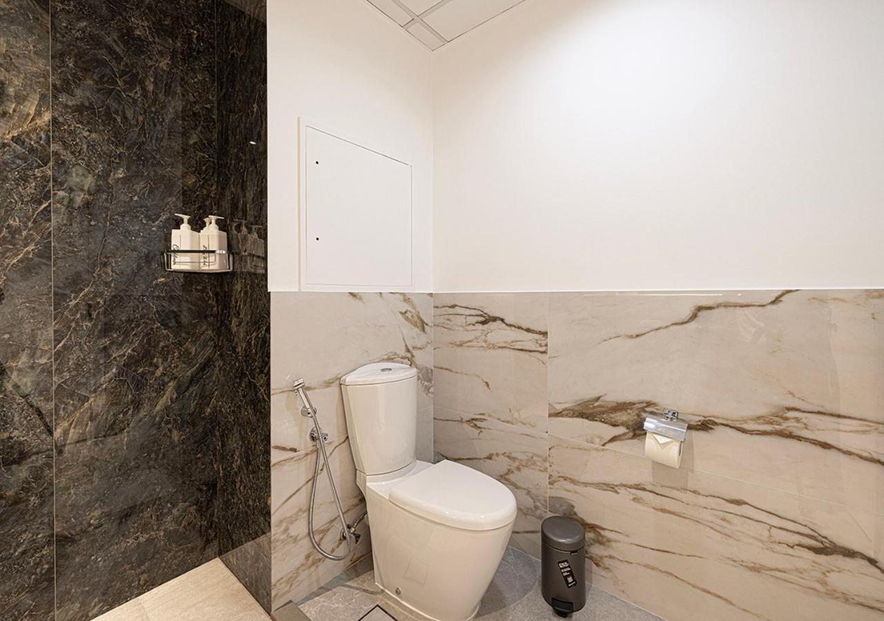 Luxury Beachfront 2Bd Apt, Shams, Jbr ดูไบ ภายนอก รูปภาพ