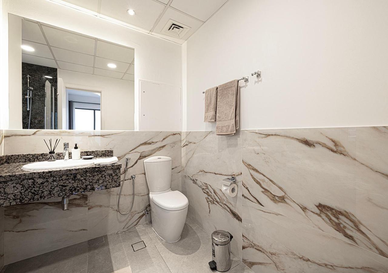 Luxury Beachfront 2Bd Apt, Shams, Jbr ดูไบ ภายนอก รูปภาพ