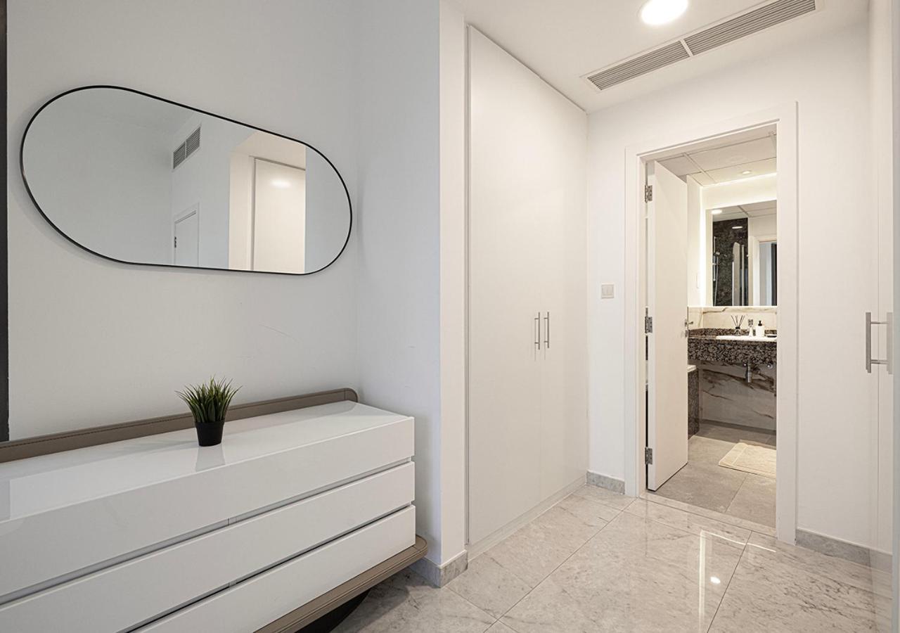 Luxury Beachfront 2Bd Apt, Shams, Jbr ดูไบ ภายนอก รูปภาพ