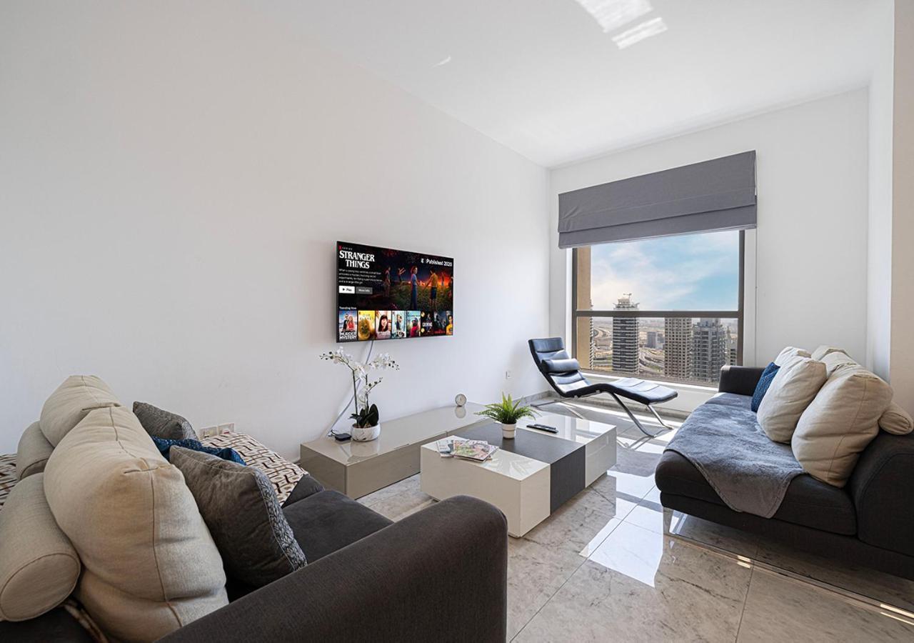 Luxury Beachfront 2Bd Apt, Shams, Jbr ดูไบ ภายนอก รูปภาพ